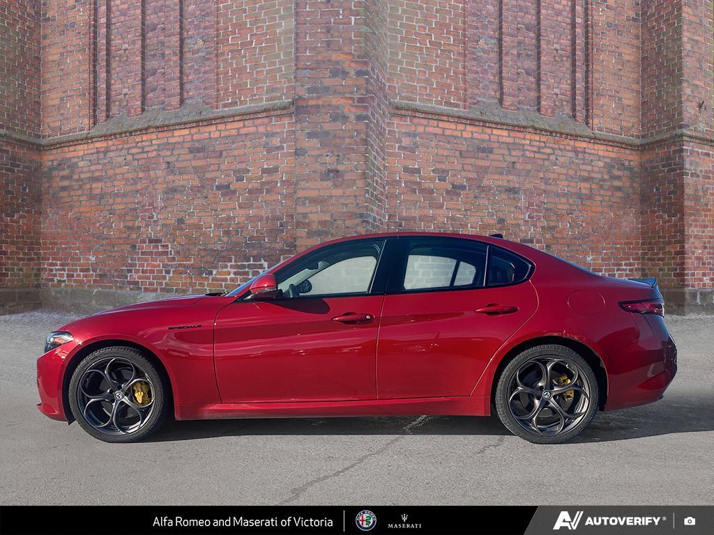 2018 Alfa Romeo Giulia
