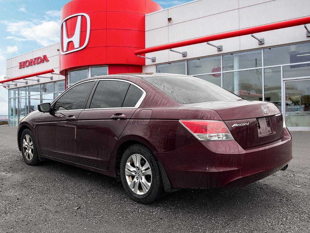 2008 Honda Accord