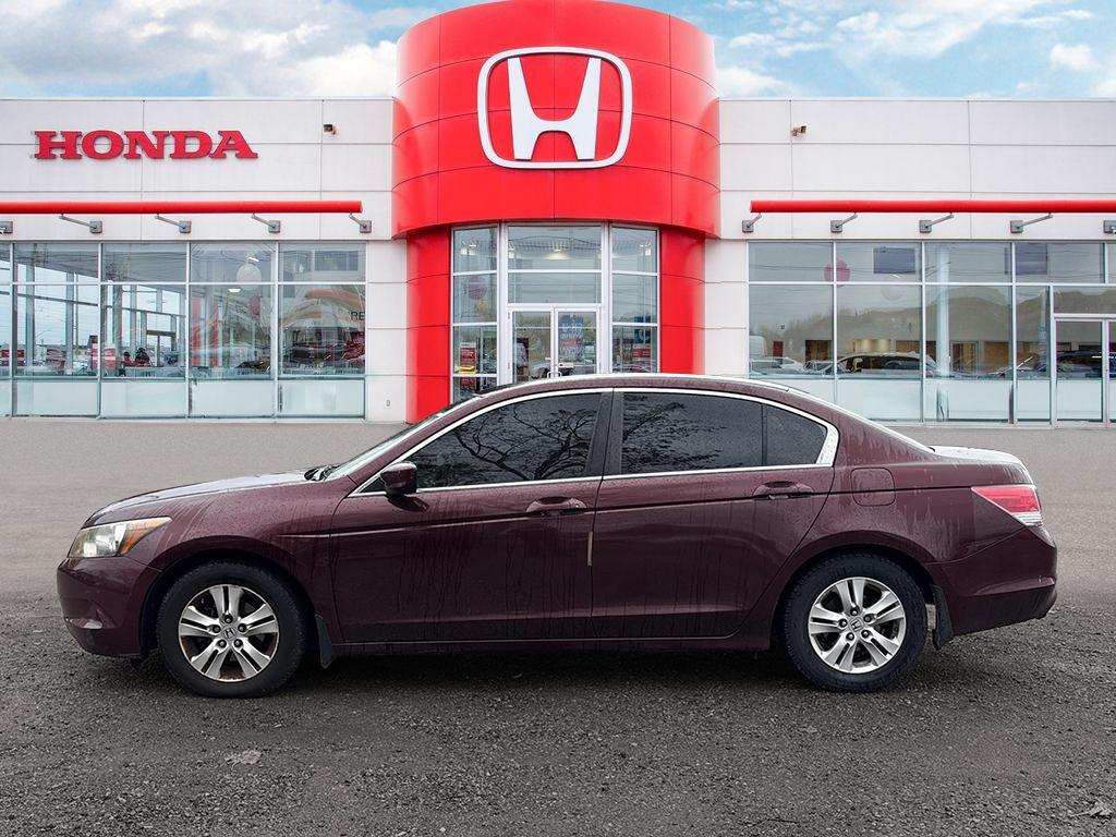 2008 Honda Accord