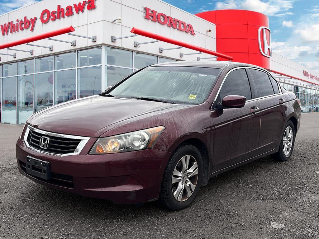2008 Honda Accord