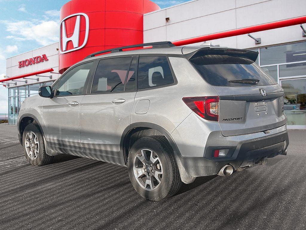 2023 Honda Passport