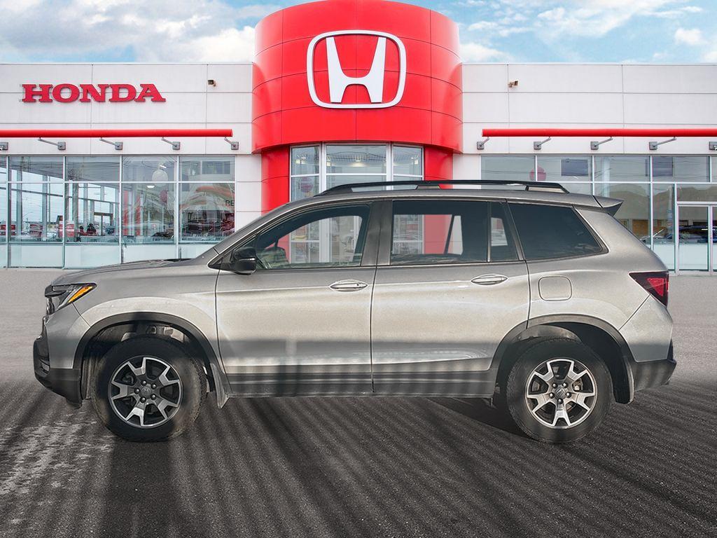 2023 Honda Passport