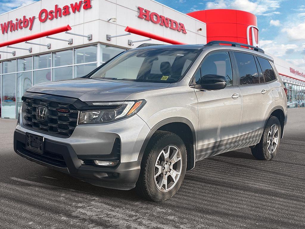 2023 Honda Passport