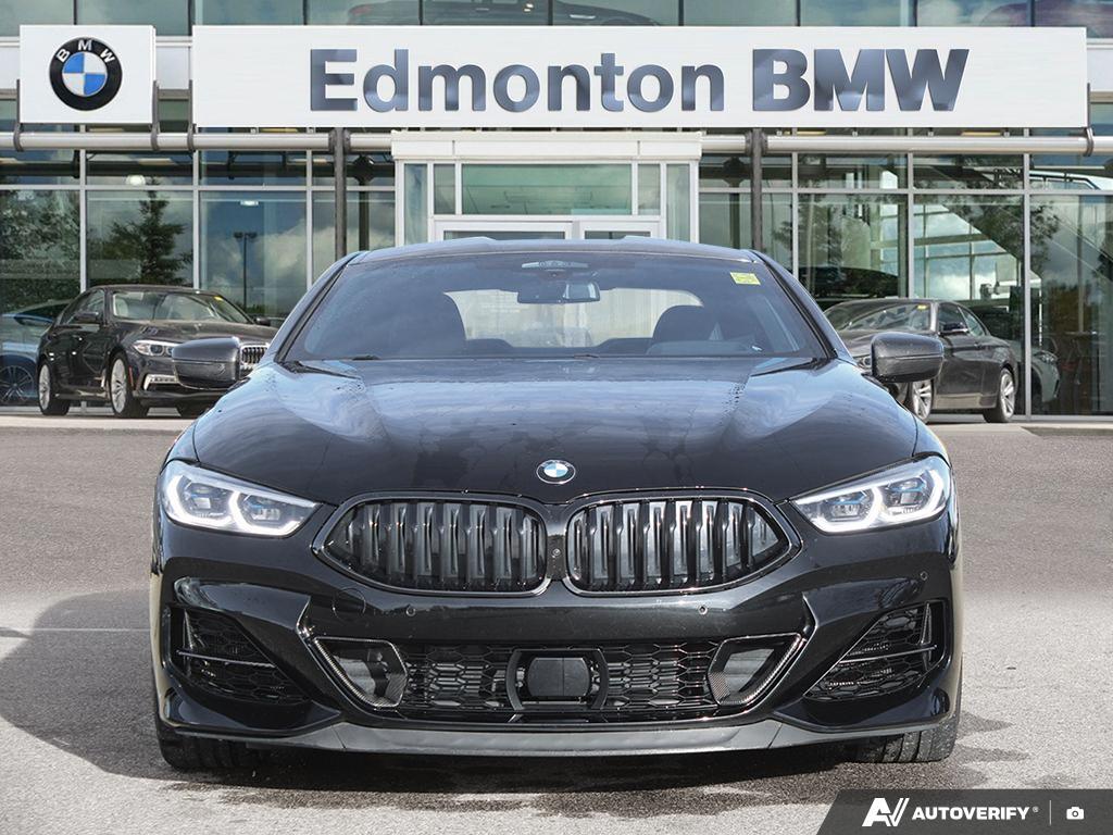 2020 BMW 8 Series