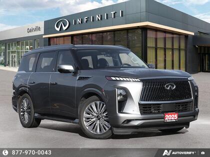 INFINITI QX80 Sensory 4WD