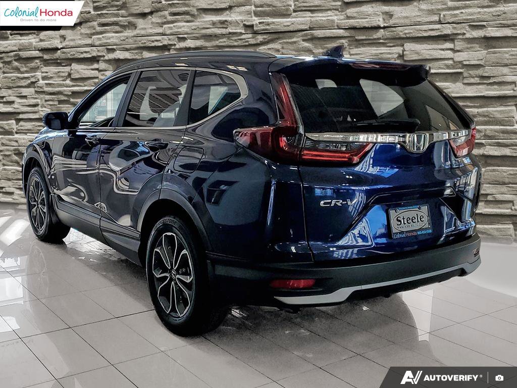 2022 Honda CR-V