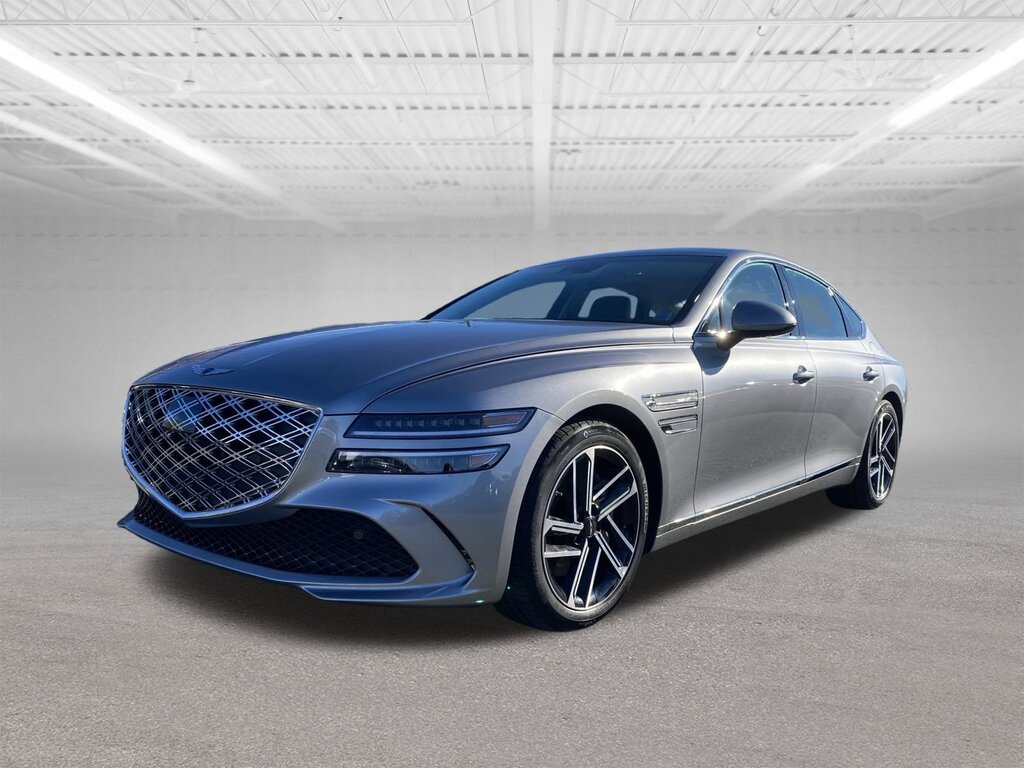 2025 Genesis G80