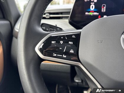 used 2025 Volkswagen ID. Buzz car, priced at $67,399