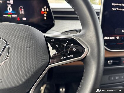 used 2025 Volkswagen ID. Buzz car, priced at $67,399