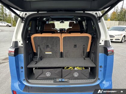 used 2025 Volkswagen ID. Buzz car, priced at $67,399