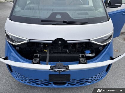 used 2025 Volkswagen ID. Buzz car, priced at $67,399