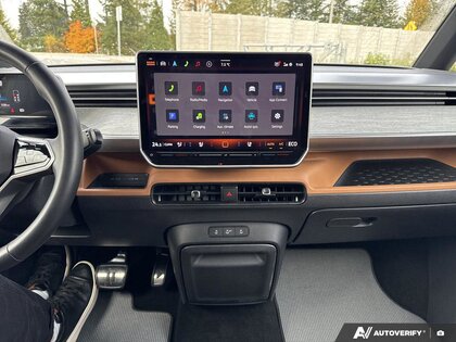 used 2025 Volkswagen ID. Buzz car, priced at $67,399