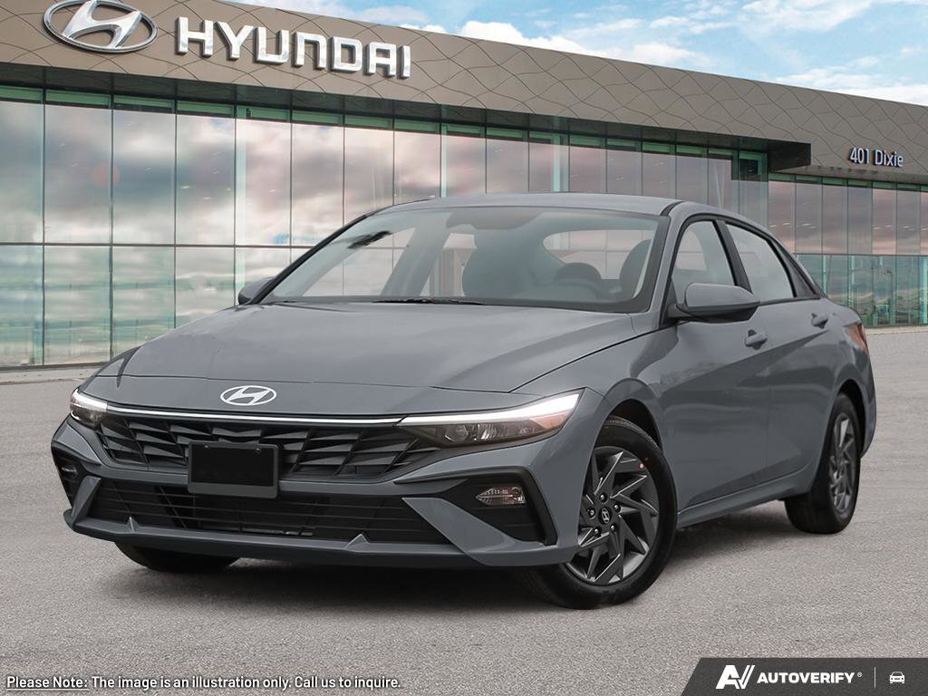 2026 Hyundai Elantra