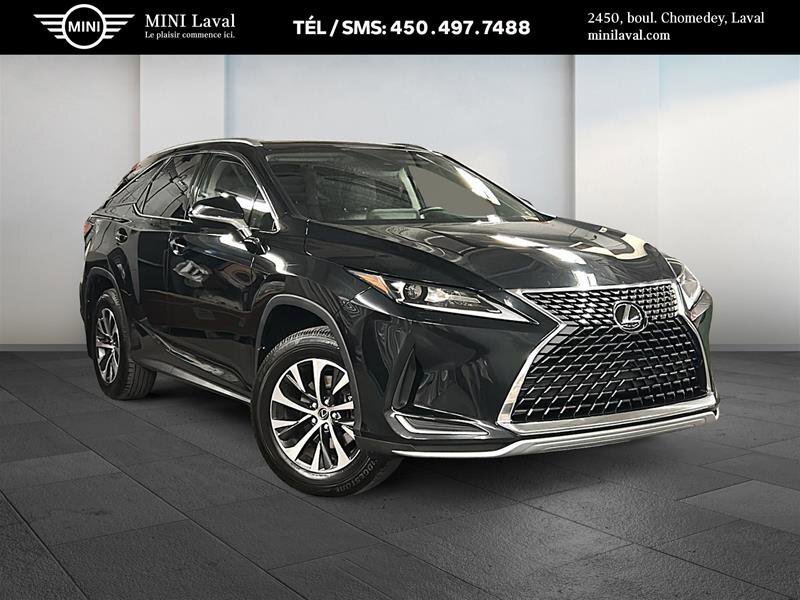 2022 Lexus RX