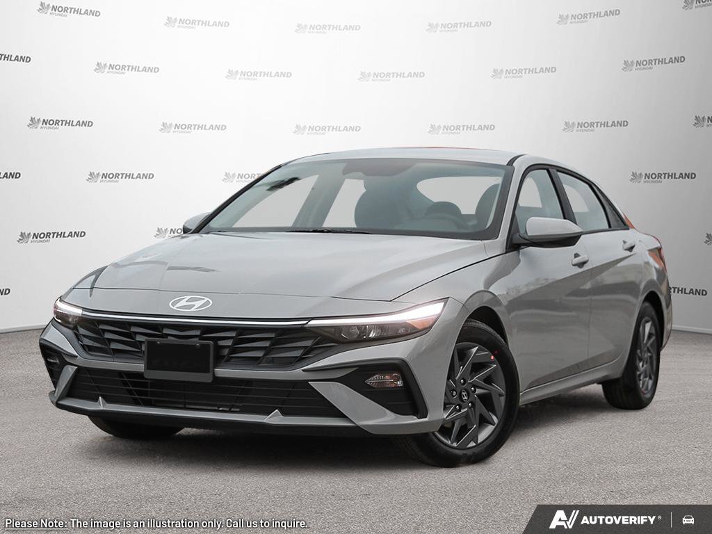 2026 Hyundai Elantra