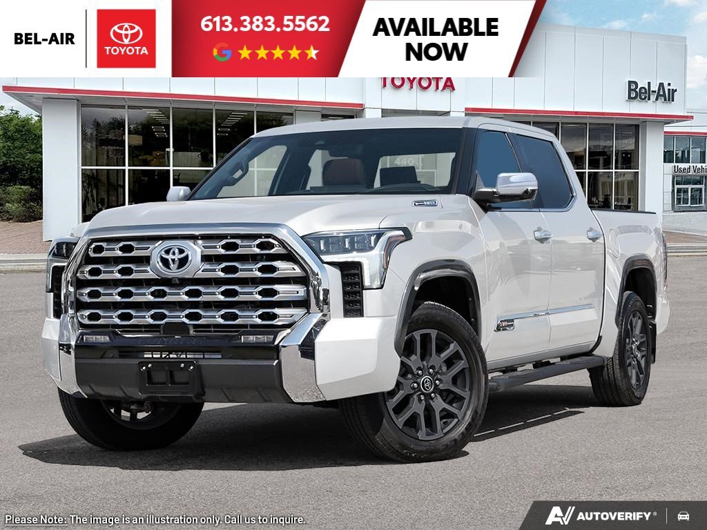 2026 Toyota Tundra