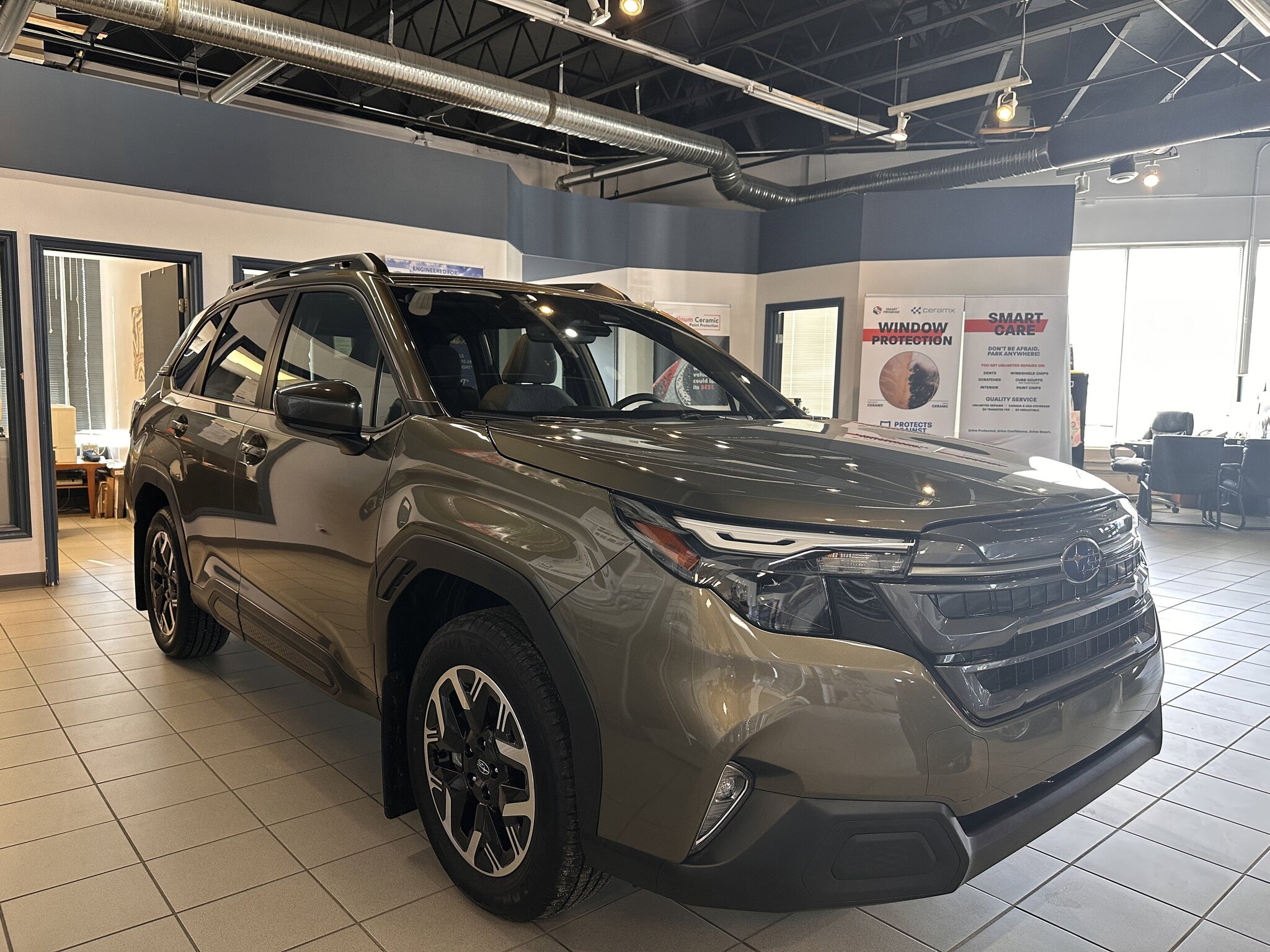 2026 Subaru Forester