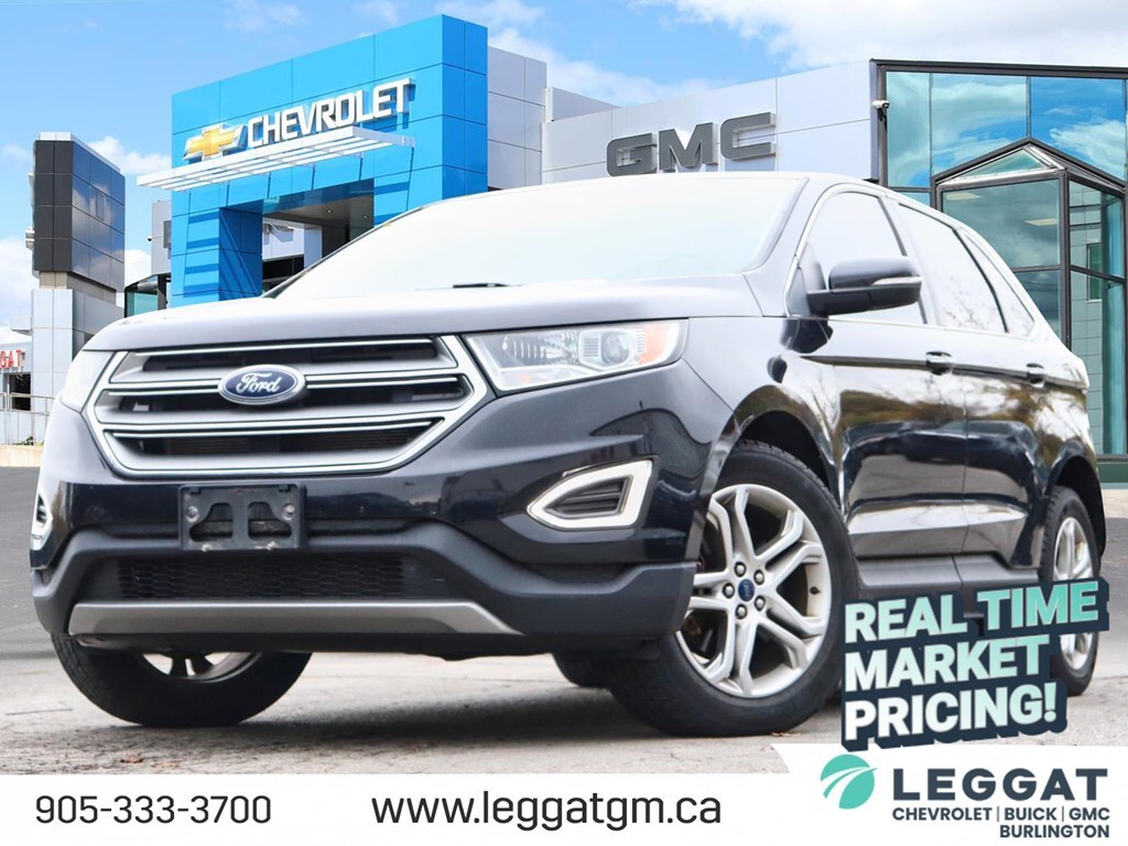 2016 Ford Edge