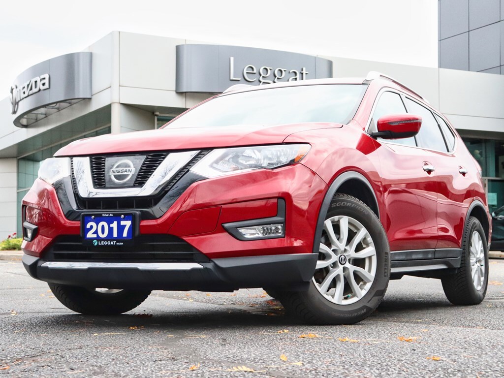 2017 Nissan Rogue