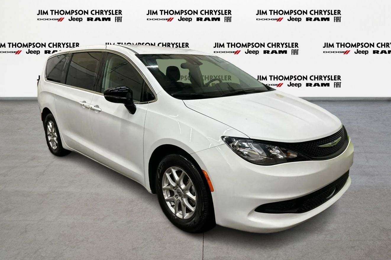 2024 Chrysler Grand Caravan