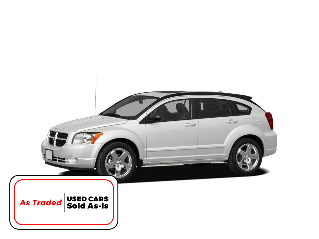 2011 Dodge Caliber Uptown