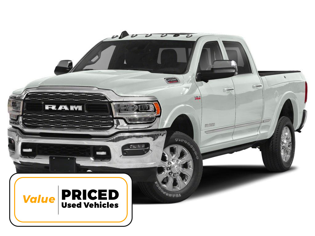 2021 Ram 2500 Limited