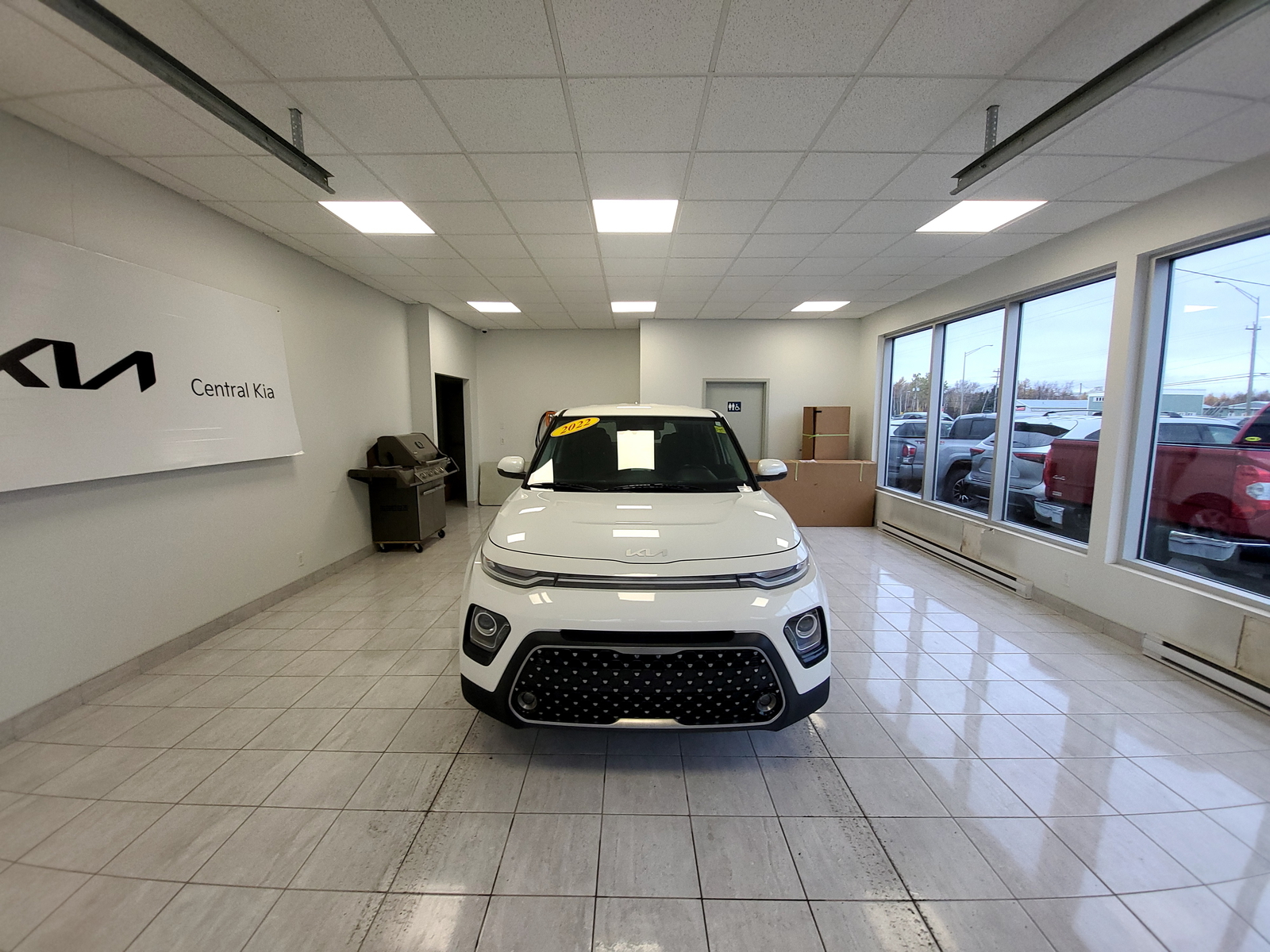 2022 Kia Soul