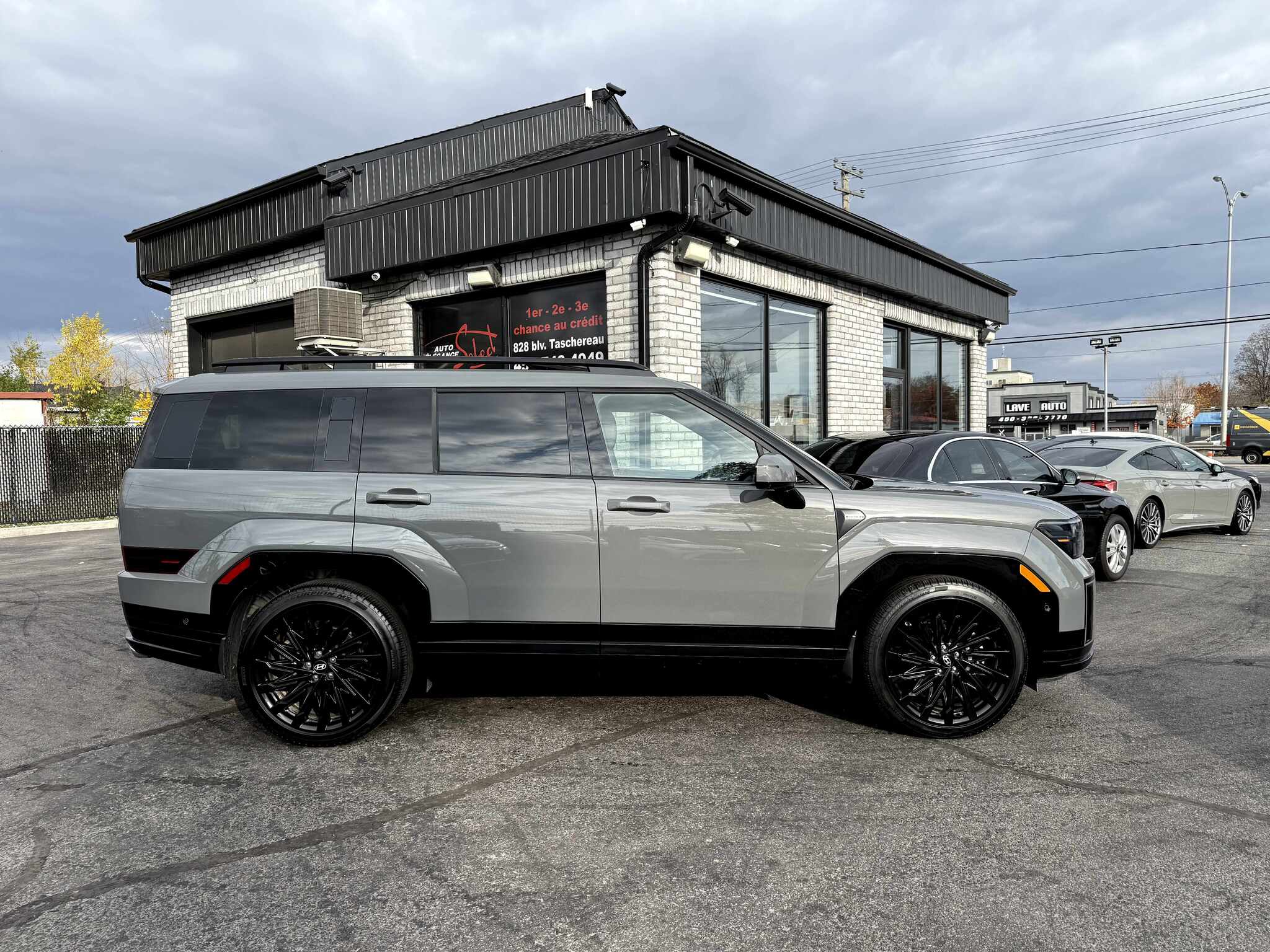 2024 Hyundai Santa Fe