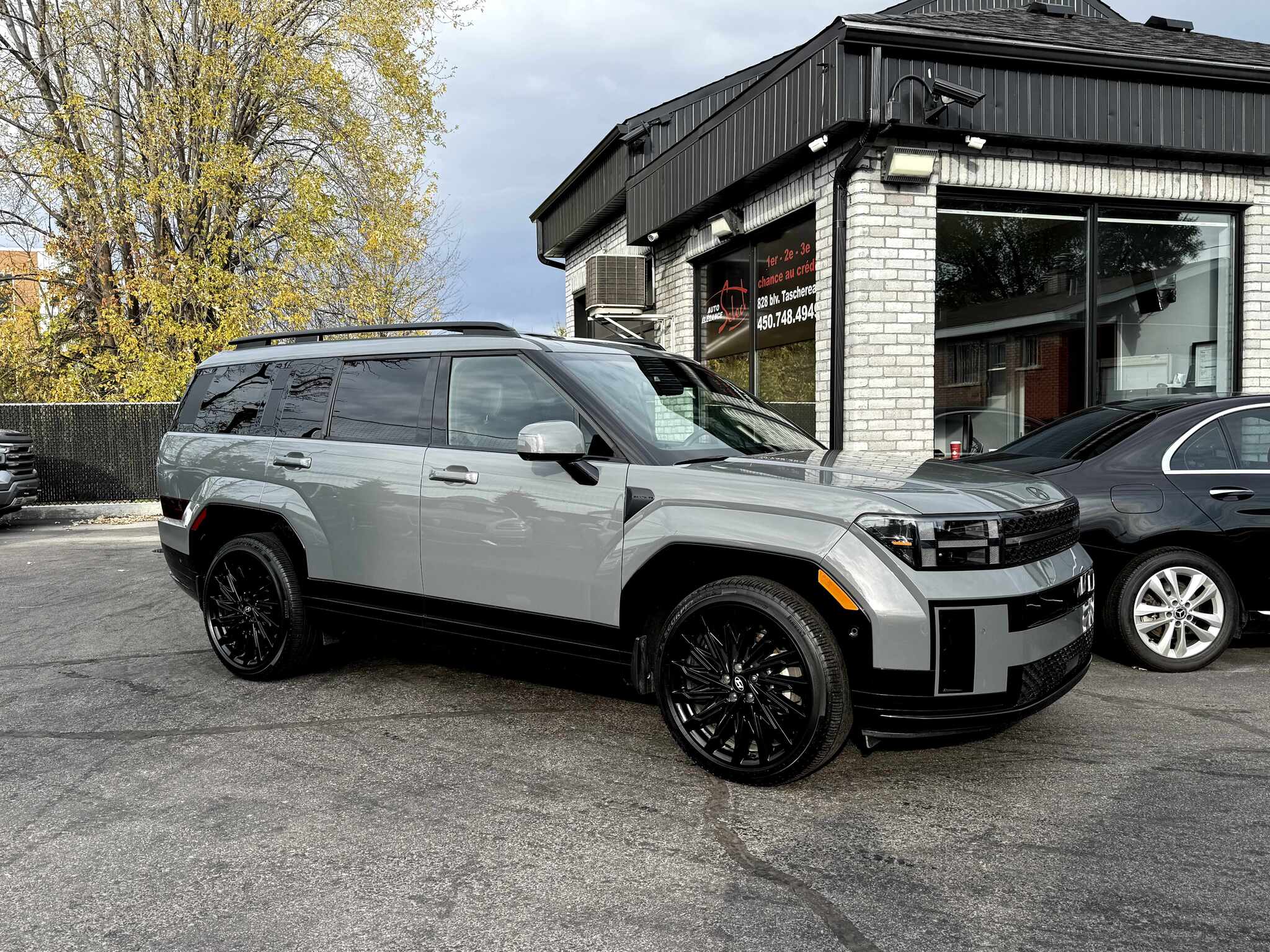 2024 Hyundai Santa Fe