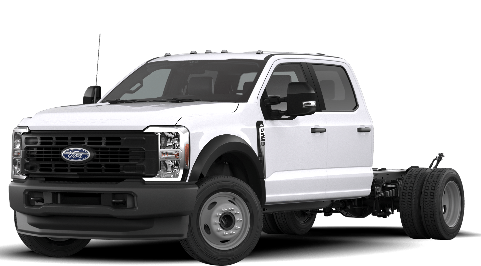 2026 Ford Super Duty F-550 DRW