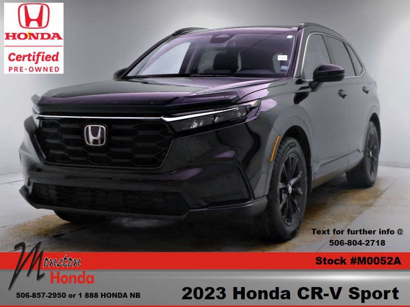 2023 Honda CR-V