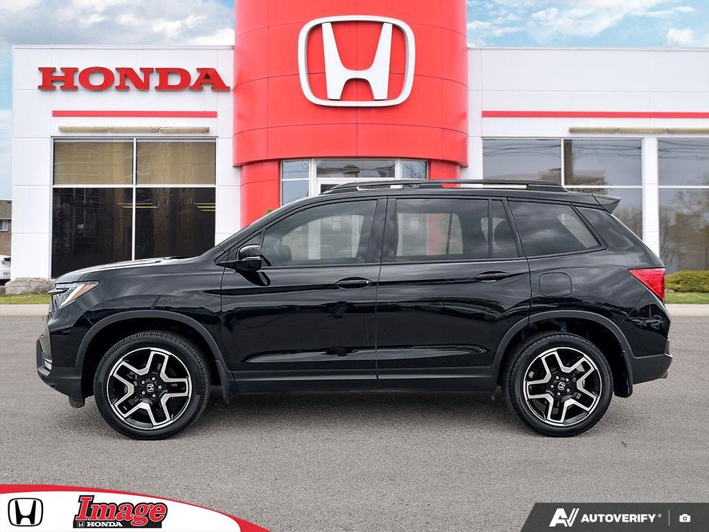 2022 Honda Passport