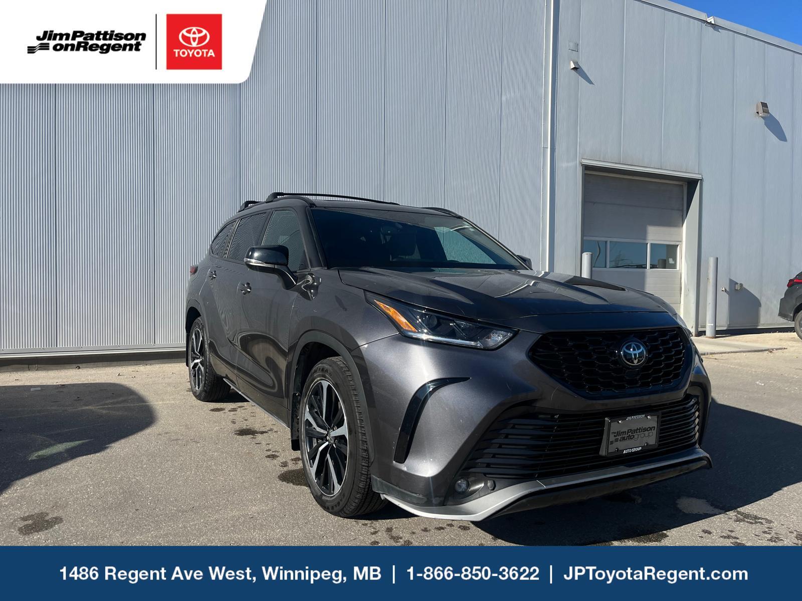 2022 Toyota Highlander