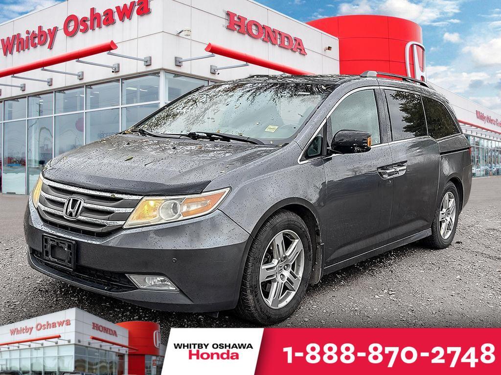 2012 Honda Odyssey