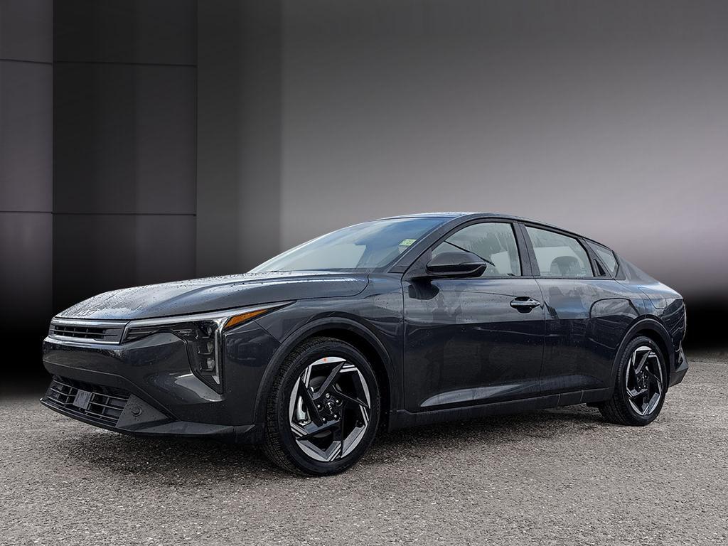 2025 Kia K4 EX FWD