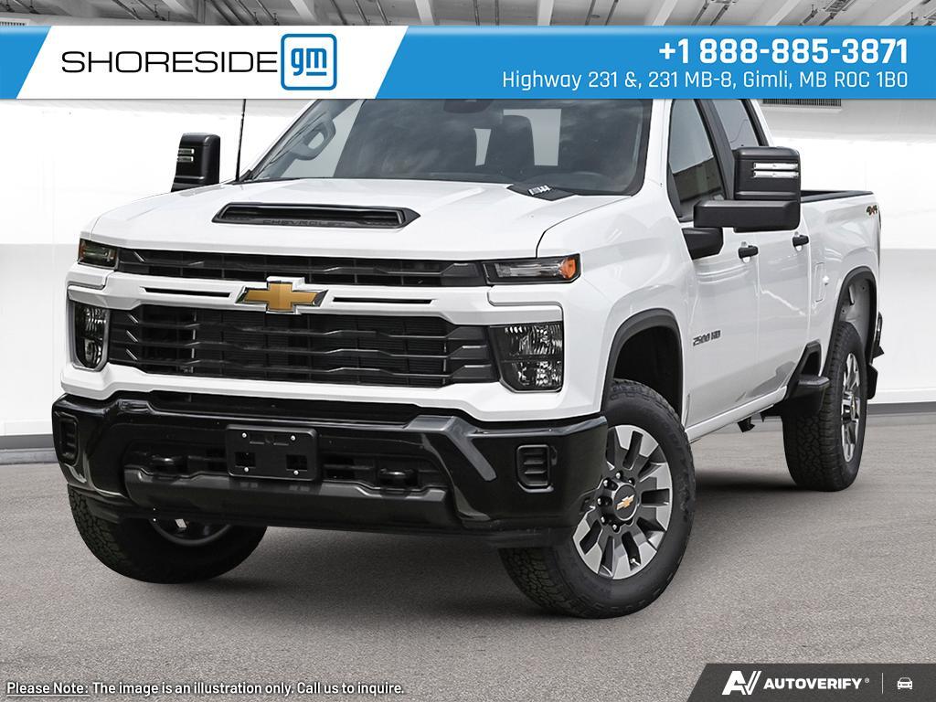 2026 Chevrolet Silverado