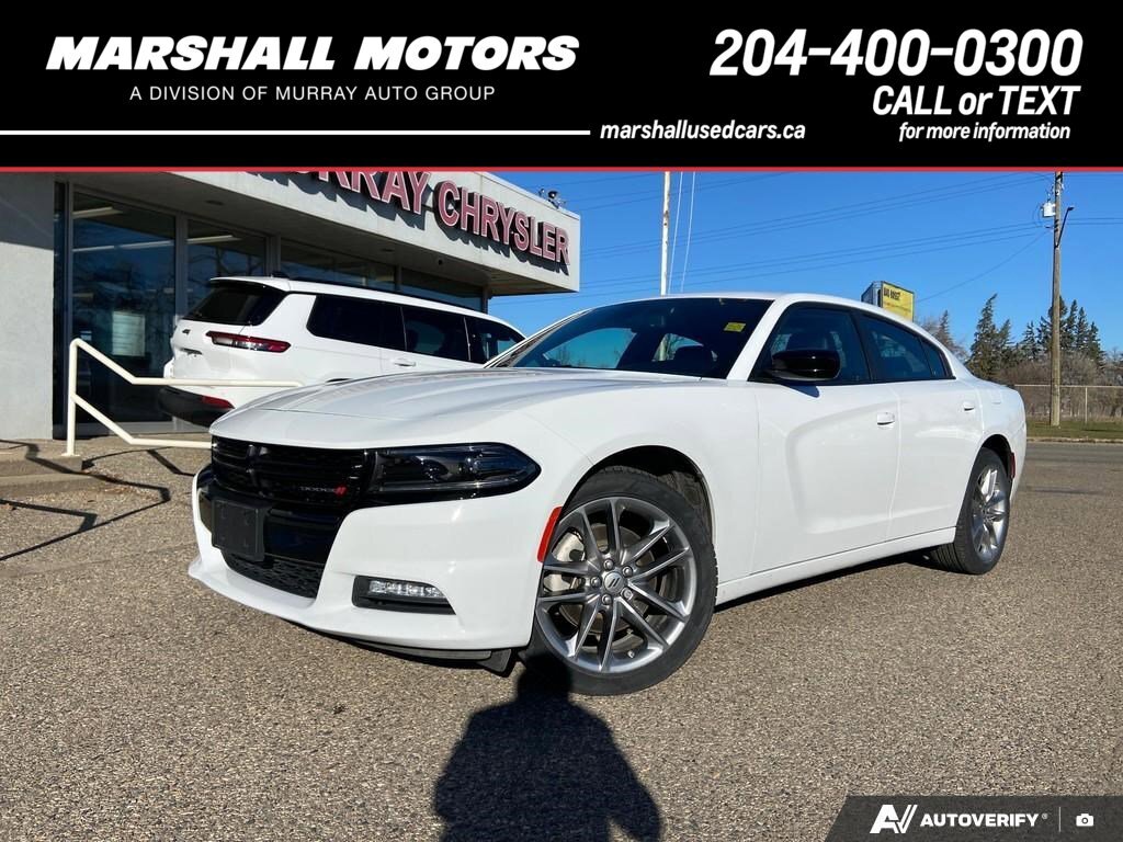 2023 Dodge Charger