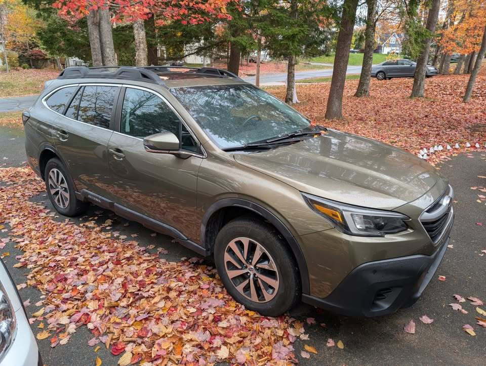 2020 Subaru Outback