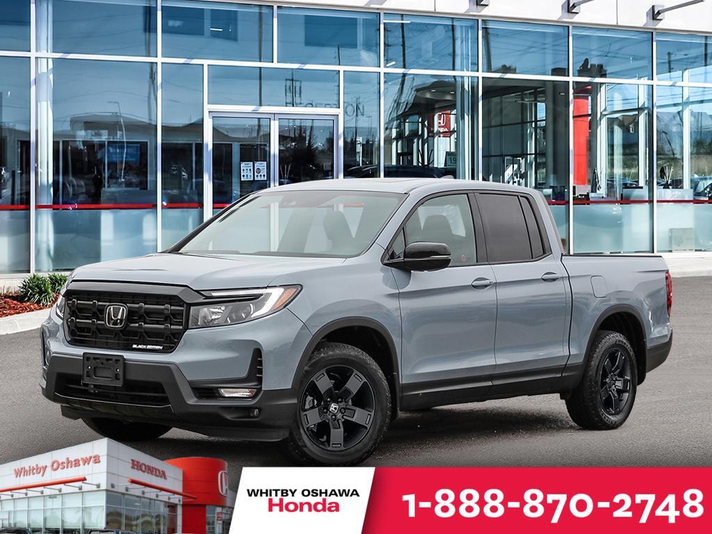 2026 Honda Ridgeline