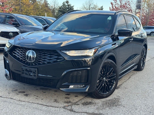 2025 Acura MDX