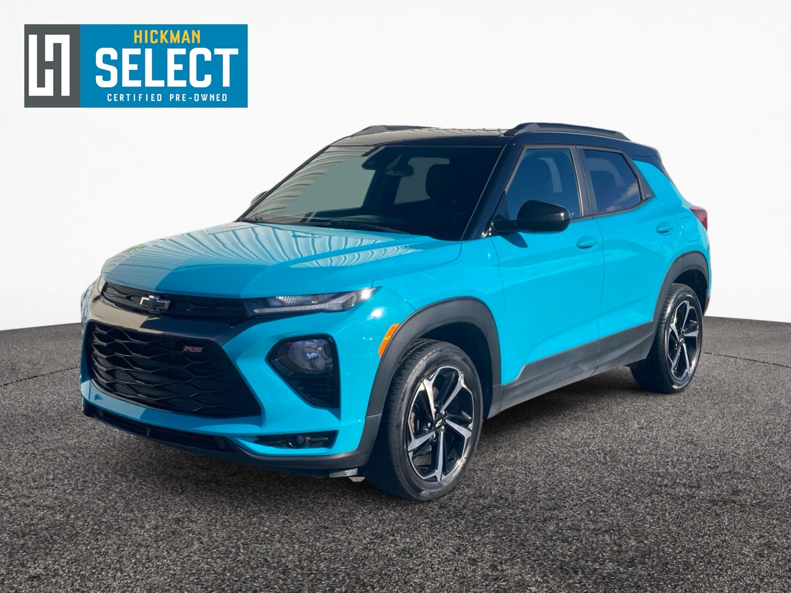 2021 Chevrolet TrailBlazer