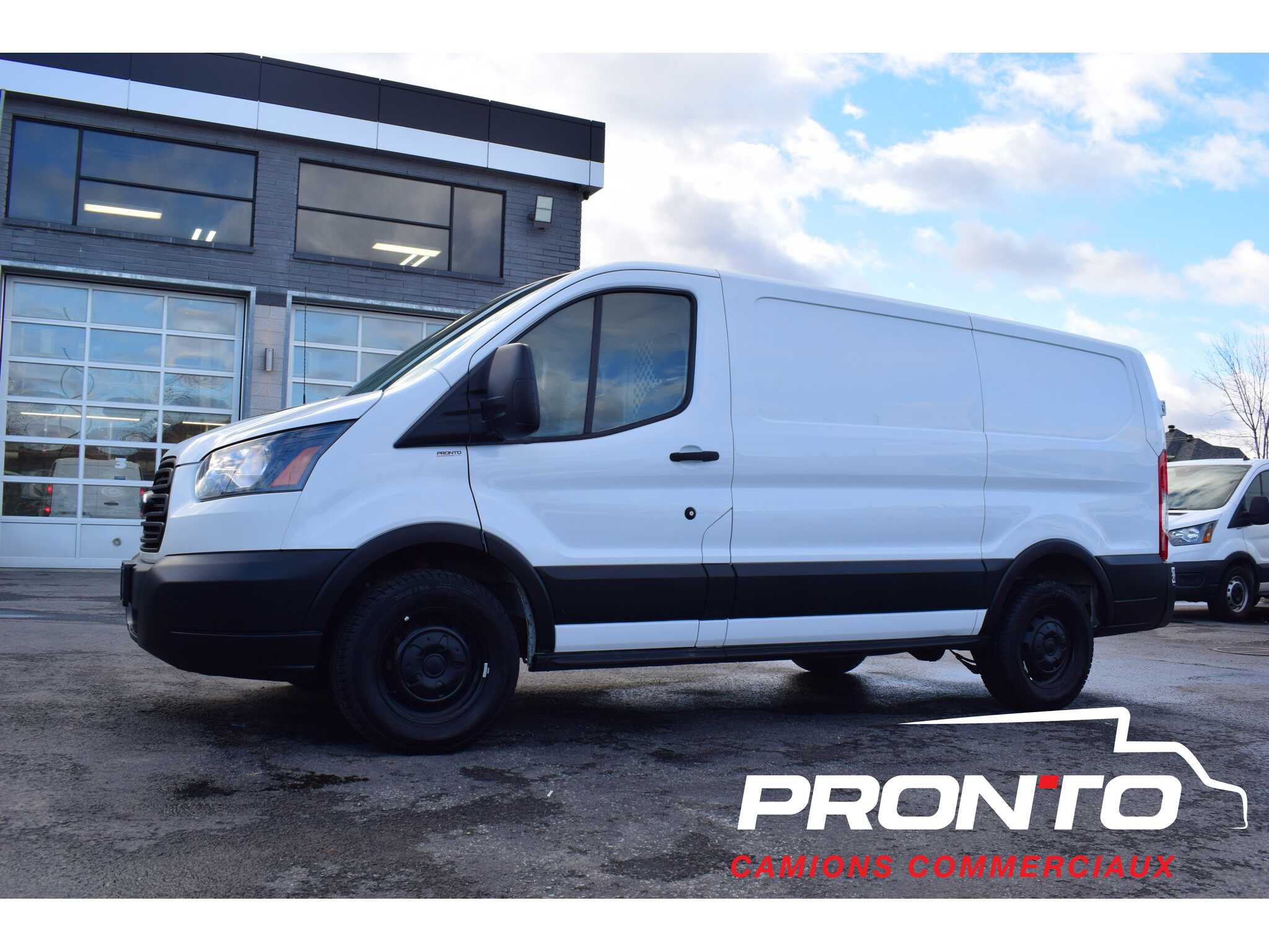 2019 Ford Transit Van
