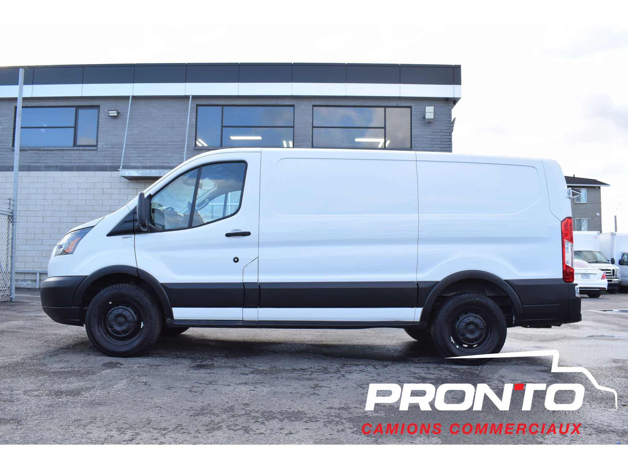 2019 Ford Transit Van