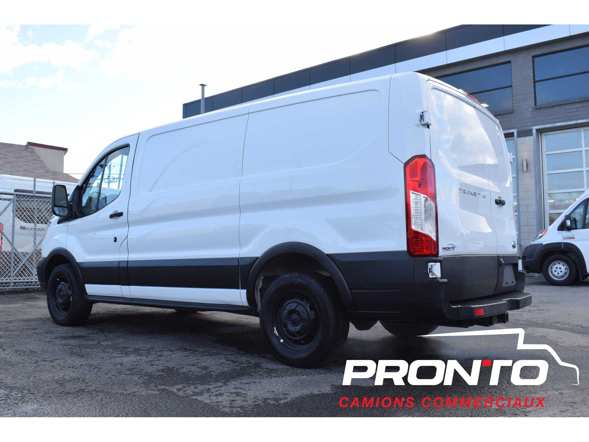 2019 Ford Transit Van