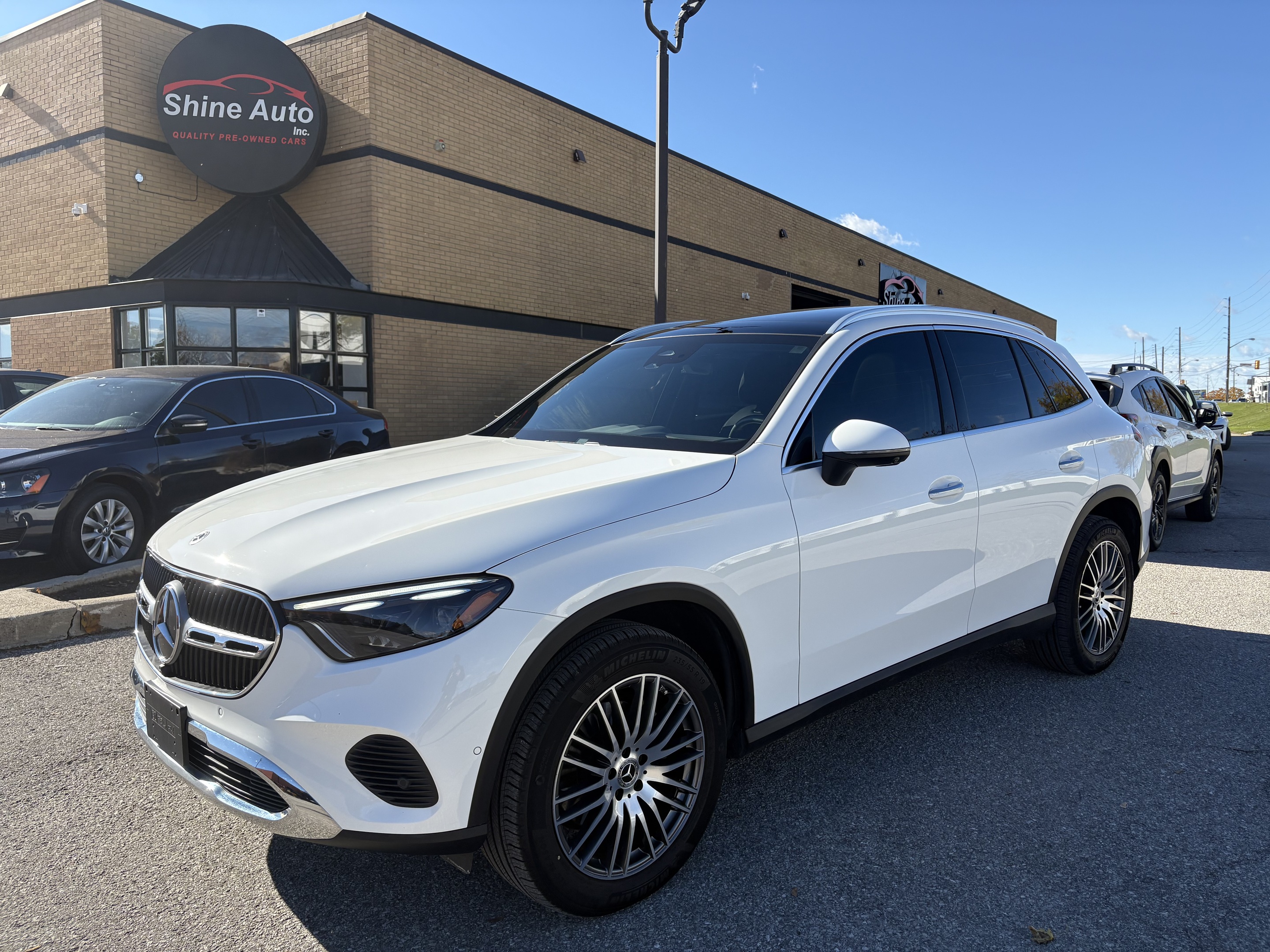 Mercedes-Benz GLC 300 4MATIC