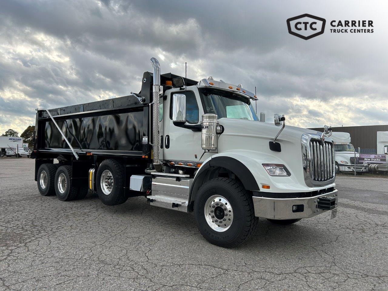 2026 International HX620