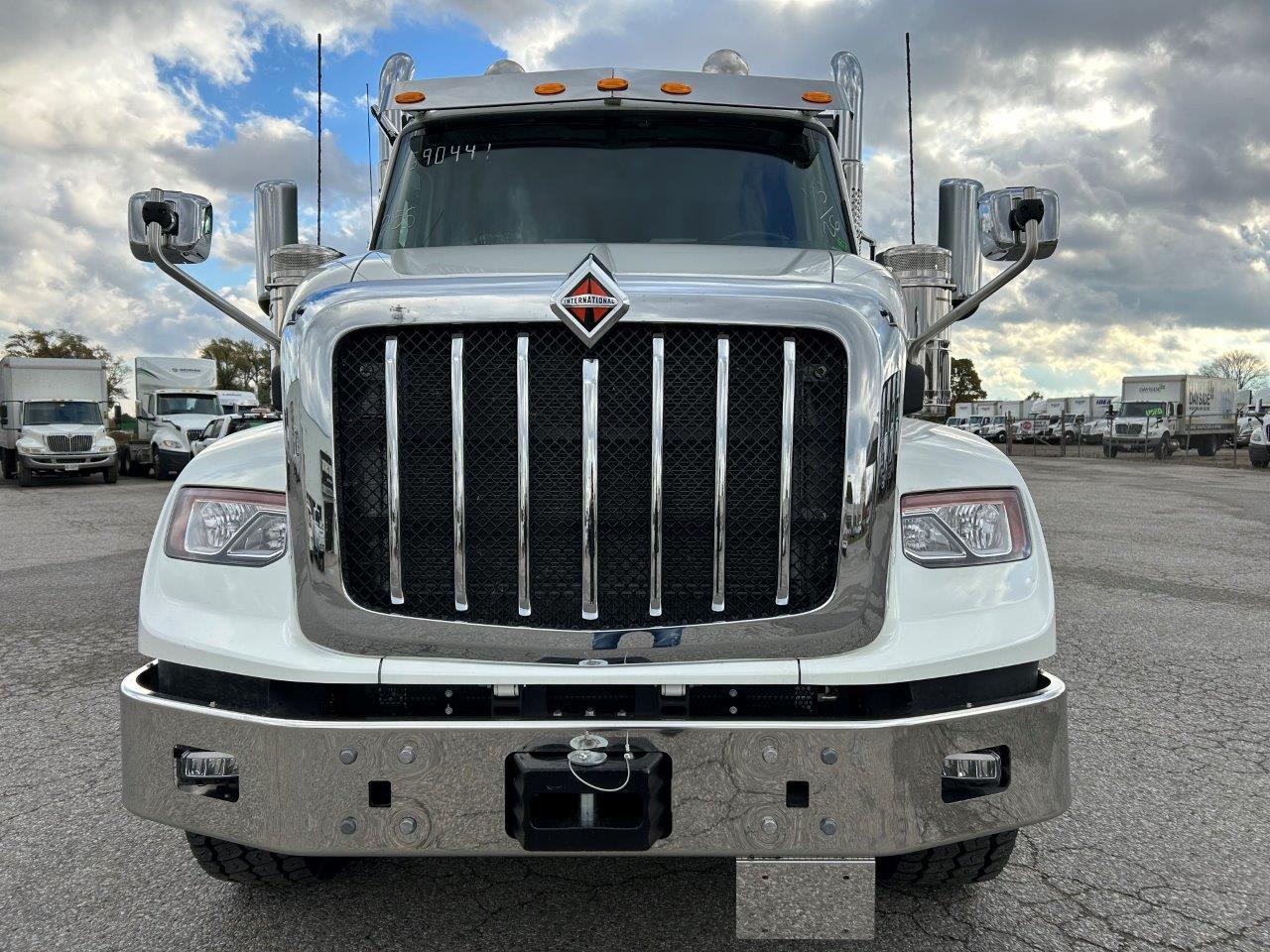 2026 International HX620