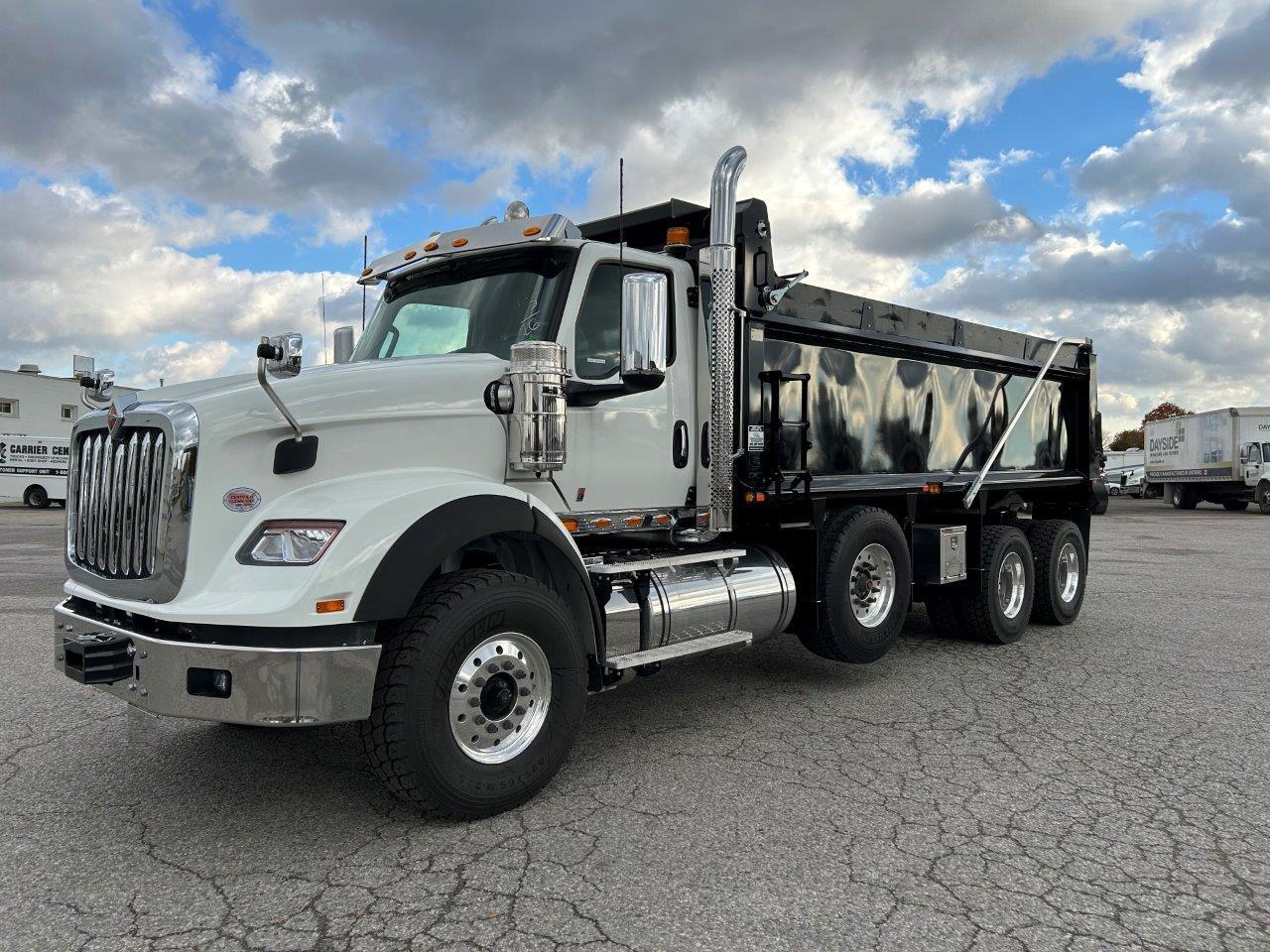 2026 International HX620