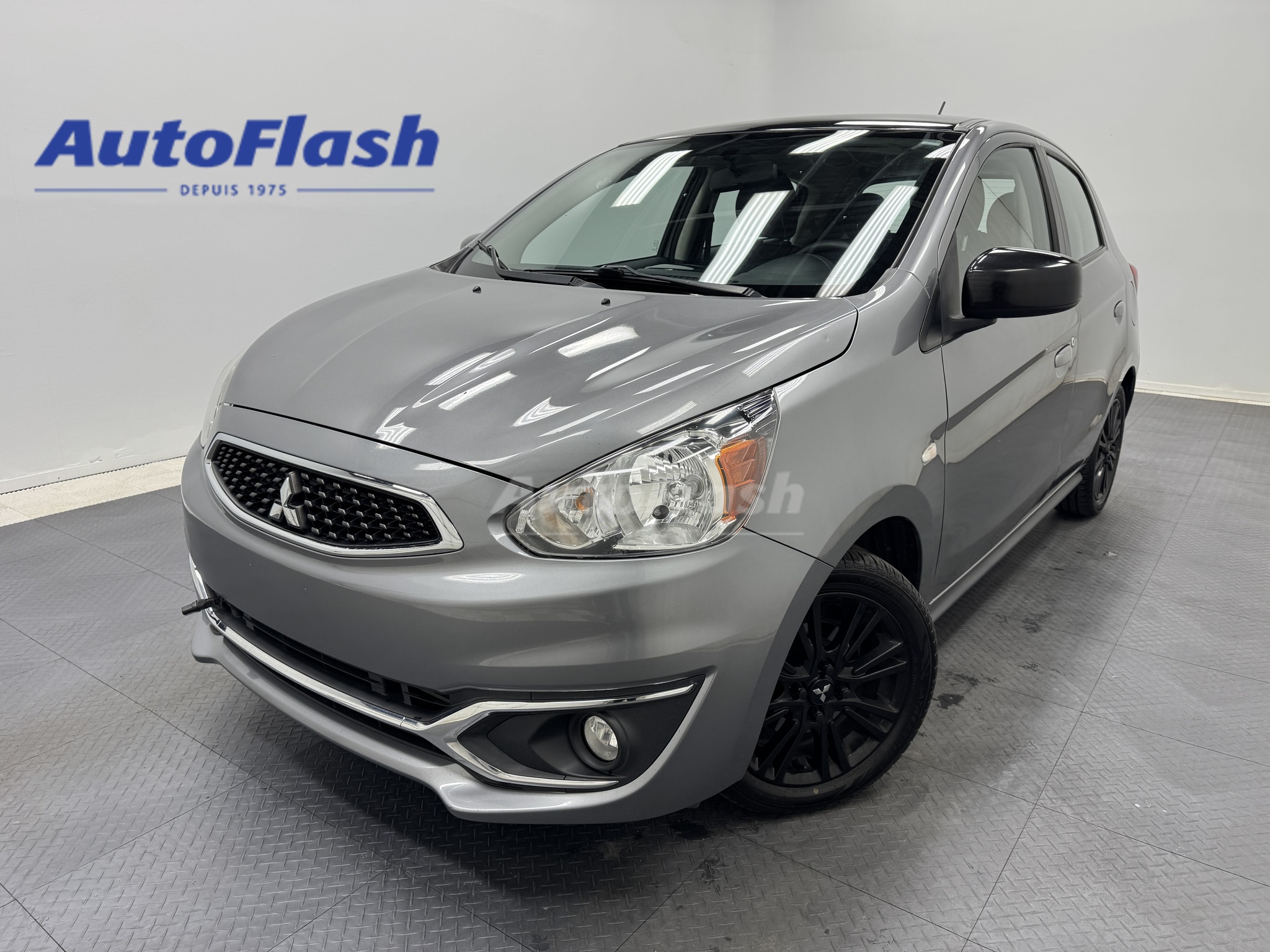 2019 Mitsubishi Mirage