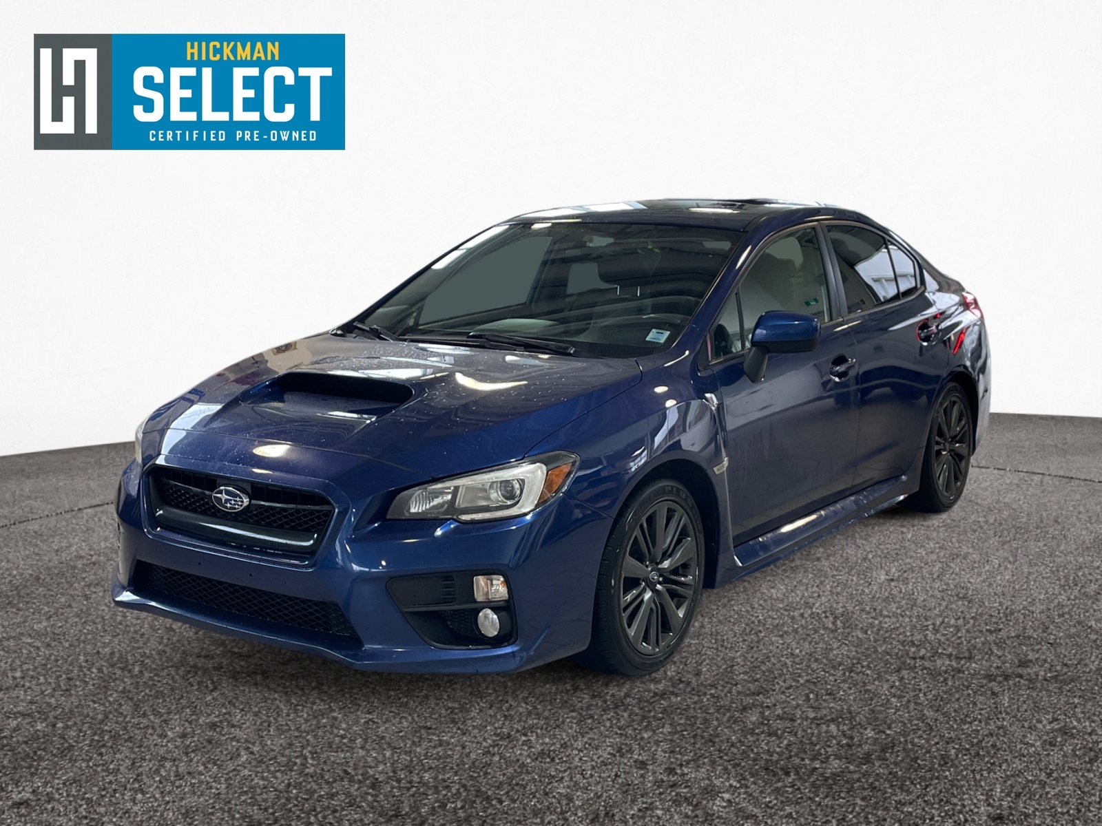 2015 Subaru WRX